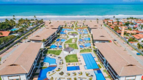 Cupe Beach Living Beira Mar - Flat 02 quartos